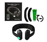 Pulsetto FIT (V2) Estimador de Nervio Vagus - Dispositivo Portátil de Bienestar para el Cuello - Respalda la Calma, Relajación y Mindfulness - Ayuda para Dormir, Alivio del Insomnio y la Ansiedad para