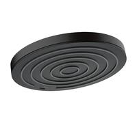 Ducha de techo hansgrohe Pulsify S 260, 1 tipo de chorro, 24140670, Color: negro mate