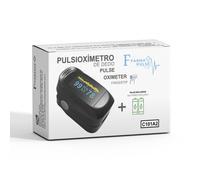 pulsioxímetro de dedo 1 unidad - FarmaPulse