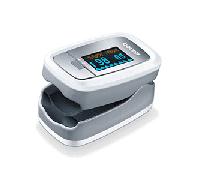 Pulsioxímetro Dedo PO-30 - Medición de frecuencia cardíaca