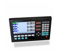 Pulso de ángulo magnético 2 3 ejes Desplazamiento Sensorrotary Digital Lineal Mini escala Lectura Máquina fresado Kit de pantalla digital para torre(BD-3V)