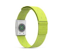 COROS Pulsómetro, Cómodo, Fácil de Llevar, Detección automática de Uso, Sensor avanzado, Datos precisos, Bluetooth, 80 días de duración de la batería, para Correr y Montar en Bici (Lima, Estándar)