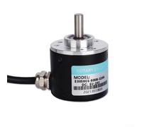 Pulsos rotatorios incrementales fotoeléctricos del codificador 600 por la salida bifásica DC 5V-24V de Rev para el CNC industrial de la automatización