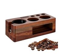 Pulstation,Madera Almacenamiento Multifuncional de Espresso, Exprimidor de Café | Para Uso En Banco Comedor Tienda Bar EstudianteY