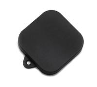 pulunto Funda de silicona para lente Insta360 Ace Pro, accesorios de silicona negra, Black