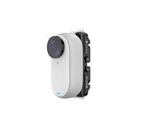 PULUZ Base de Plástico para Cámara para Cámara de Pulgar para GO3, Base Magnética de Liberación Rápida, Accesorios para Cámaras Deportivas