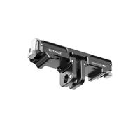 PULUZ Base de Plástico para Cámara para Cámara de Pulgar para GO3, Base Magnética de Liberación Rápida, Accesorios para Cámaras Deportivas
