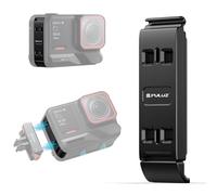 PULUZ Cubierta lateral magnética de liberación rápida para Insta360 Ace Pro 2, accesorio de disparo vertical para cámara de acción Ace Pro 2 (A-A019)