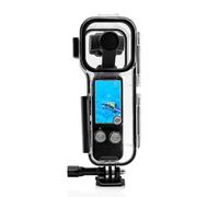PULUZ Funda de buceo de 45 m para DJI Osmo Pocket 3 accesorios, funda protectora de policarbonato para cámaras de fotografía subacuática