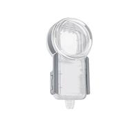 PULUZ Funda de Buceo Invisible para X5, Cubierta Protectora Impermeable para Uso en Agua, Carcasa Sellada de PC