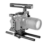 PULUZ Kit de película de aleación de aluminio para cámara Nikon Z6/Z7