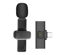 Puluz Micro inalámbrico Móvil USB-C omnidireccional,