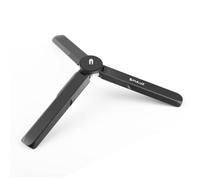 PULUZ Mini trípode cardán para DJI Osmo Pocket 4 3, mini trípode de 15 cm, mango de trípode de escritorio pequeño con tornillo de 1/4 pulgadas para Insta360 X2X3X4X5 para GoPro