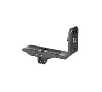 PULUZ Soporte de Cámara para X4 Disparo Horizontal y Vertical Soporte de Liberación Rápida Accesorios de Expansión para Cámara Deportiva