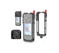 Puluz soporte de fijación para GoPro + tapa para Insta360 X5 / Pu759b