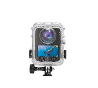 PULUZ Waterproof Camera Diving Case for Osmo 360 Action Camera 40m Underwater Housing Shell Cover