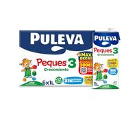Puleva Peques 3 Crecimiento 6x1000ml