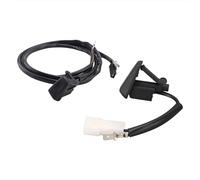 Pulvérisation D'essuie-glace Compatible Con Benz Clase C W202 C280 1994 1995-2000 Limpiador De Parabrisas Boquilla Limpia Izquierd Derecha Lavaparabrisas 2028600947 2028601047