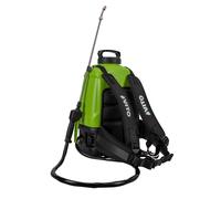Pulverizador 20v de vito vibcp1620capacidad de 16l