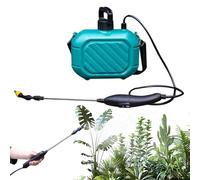 Pulverizador A Batería | Portátil Recargable Automático,Pulverizador De Césped | Botella Rociadora para Verduras, Flores, Árboles, Jardín, Césped, Agua, Patio, Jardinería Y Riego De Plantas