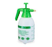 Pulverizador a presión bomba rociadora sulfatadora manual 2 litros ligero