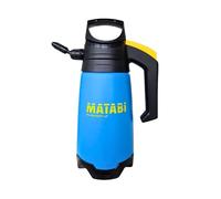 Pulverizador a Presión, Evolution 2 BO - Capacidad 1,5L - Boquilla Orientable 360º - Base Ancha - Válvula de Seguridad Integrada - Amplia Boca de Llenado - Ideal para Hogar y Jardín - Hecho en España