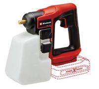 Einhell Pulverizador a presión con batería GE-WS 18/10 Li-Solo Power X-Change (18 V, bomba automática, depósito de 1litro con escala, boquilla de latón regulable, sin batería)