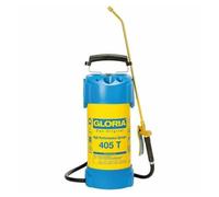 Pulverizador a presión para jardín gloria 405 t 5 l