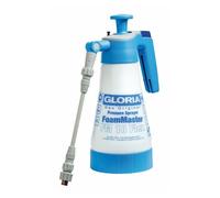 Pulverizador a presión para jardín gloria foammaster fm10 flex espuma 1 l