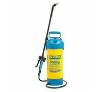 Pulverizador a presión para jardín gloria hobby exclusiv plástico 3 bar 5 l