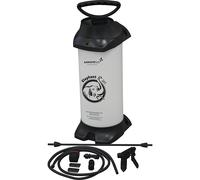 Pulverizador a presión para productos de desinfección y limpieza, medios de deshielo, anticongelantes