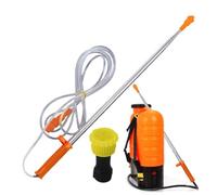 Pulverizador agrícola de extensión para jardín, patio, accesorio de riego | Equipo de mantenimiento de limpieza de plantas, flores, arbustos, granja, huerto, riego de 19.6 a 98.4 pulgadas