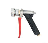 Pulverizador agrícola, rociador de alta presión del jardín con el apretón de la pistola para regar y la irrigación