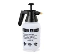 Pulverizador agua presion rociador manual vaporizador de plantas 1 litro