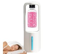 Pulverizador automático de aromas - Spray ambientador automático | Desodorante para inodoro Dormitorio Hotel Difusor de fragancia | fragantes multiusos para sala de estar y oficina