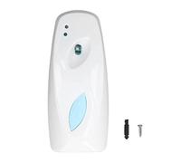 Pulverizador automático de, percepción de luz temporizada, dispensador de fragancia montado en la pared, ambientador, dispensador de pulverización, liberación de niebla para el