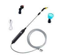Pulverizador automático eléctrico con batería para riego de plantas, pulverizador de jardín