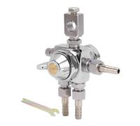 Pulverizador automático portátil de acero inoxidable, aplicador de revestimiento de aleación de zinc, pulverizador de pintura industrial para aceite/agua/chocolate (rango de 200 a 300 mm)(ST-6 2.0)