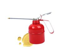 Pulverizador de aceite de bomba de mano con tubo pulverizador largo | Dispositivo dosificador de aceite de motor - para lubricación de vehículos, coches, motocicletas, bicicletas, barcos, motores