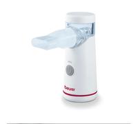 Pulverizador de aerosol manual IH51 de Beurer 2 velocidades 3,89 µm