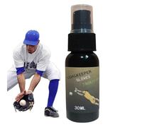 Pulverizador de agarre para guantes de fútbol | Pulverizador adhesivo para guantes de portero | Pulverizador de guantes de portero de 30 ml para guantes de fútbol, agente de limpieza de guantes