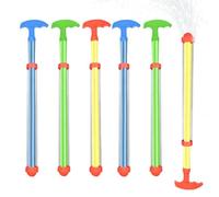 pulverizador de agua, 6 piezas interacción romántica - Pulverizador de agua Sprinkler para niños - para la playa y la piscina, propuesta de matrimonio para niños y niñas, adolescentes