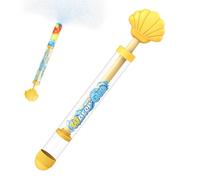 Pulverizador de agua de juguete - Juego romántico con LED luminoso que sí - Pulverizador de agua para niños, para verano, piscina, playa, románticas, jardín y al aire libre