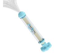 Pulverizador de agua - Juguetón | 3 modos de riego reutilizables para actividades estivales e interacciones entre padres e hijos Fiestas musicales y
