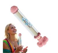 Pulverizador de agua para - Fuente de agua en forma de para parejas | 3 modos de riego Reutilizable para actividades estivales e interacciones entre padres e hijos Fiestas musicales y