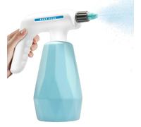 Pulverizador de agua recargable, a batería antigoteo - Botella pulverizadora eléctrica para jardín | para familia, jardinería, terraza e interiores para hidratación
