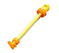 Pulverizador de Agua | Rociador De Agua para Exterior con Rotación Automática,Varilla De con A Presión,para Jugar En Jardín Trasero, Piscina, Césped, Jardín, Patio, Terraza Y Camp