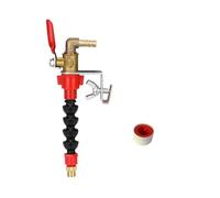 Pulverizador de agua universal para máquina de corte, amoladora, herramienta para eliminar polvo, sistema de nebulización de agua para máquina de corte de ladrillos de mármol, amoladora, modelo A