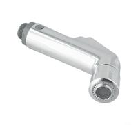 Pulverizador de bidé de mano cromado ABS modo dual