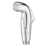 Pulverizador de bidé de mano para inodoro, cabezal de shattaf para ducha musulmana, lavado de pañales, baño de perro, presión ajustable G1/2